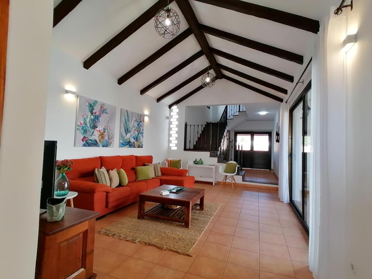 Villa Casa La Florida à Tuineje Extérieur photo