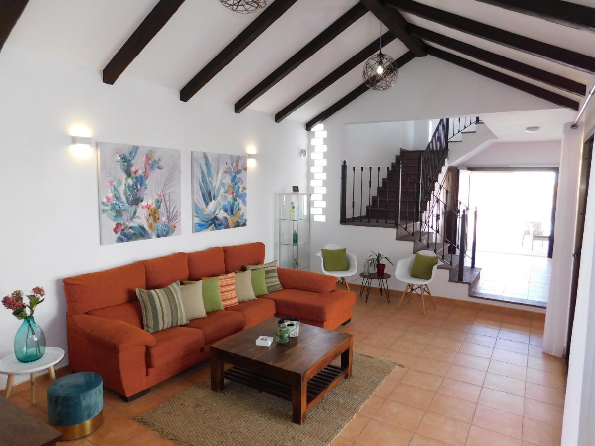 Villa Casa La Florida à Tuineje Extérieur photo
