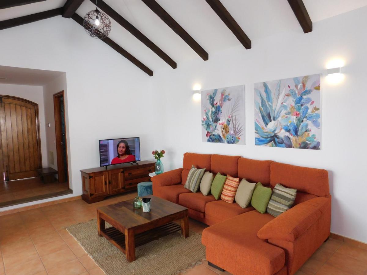 Villa Casa La Florida à Tuineje Extérieur photo