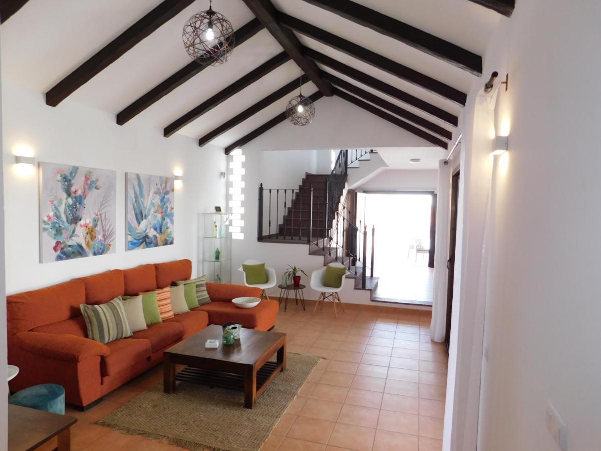 Villa Casa La Florida à Tuineje Extérieur photo