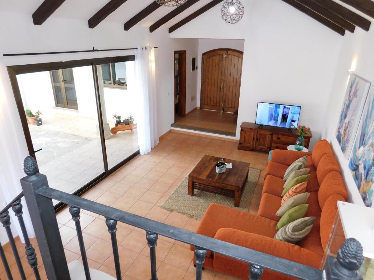 Villa Casa La Florida à Tuineje Extérieur photo