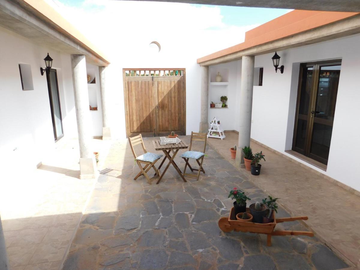 Villa Casa La Florida à Tuineje Extérieur photo