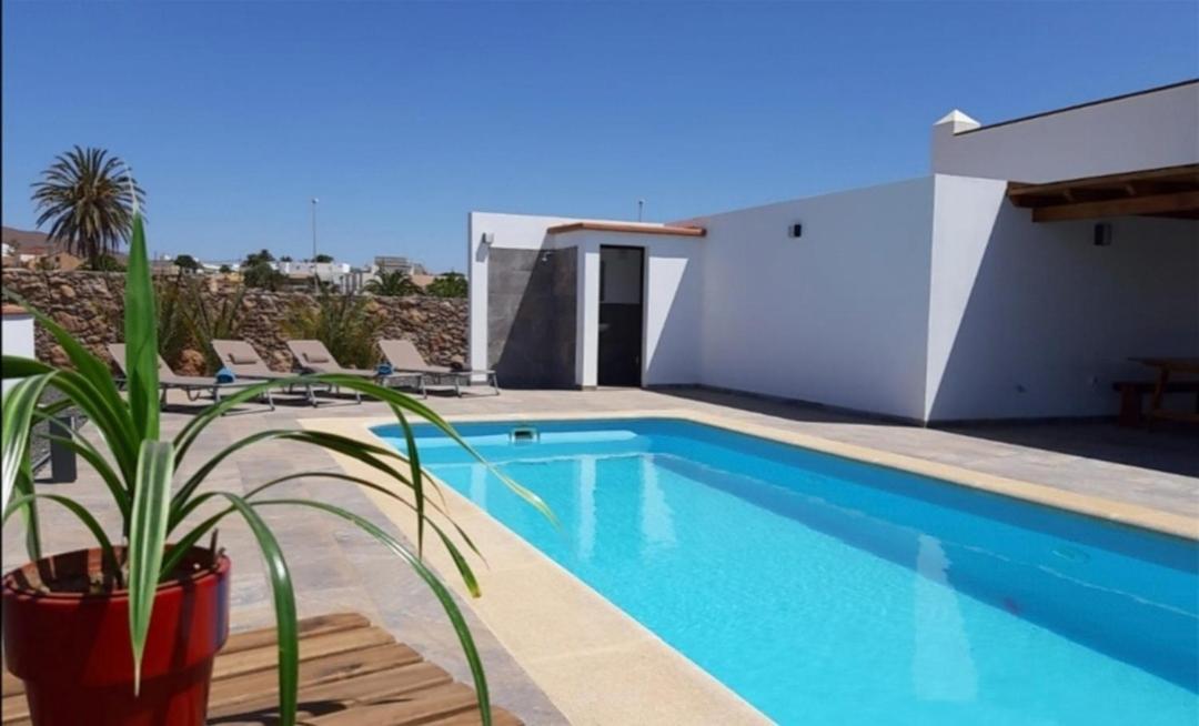 Villa Casa La Florida à Tuineje Extérieur photo