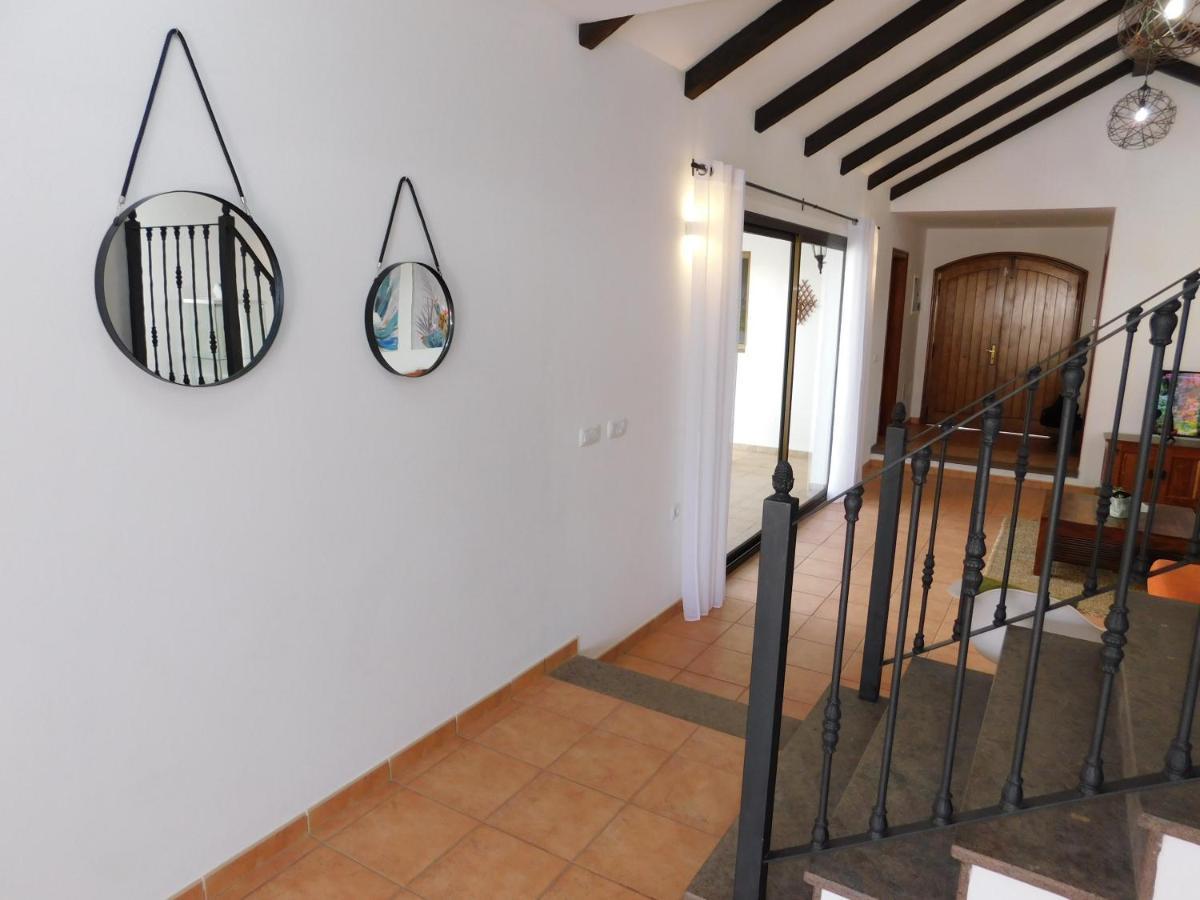 Villa Casa La Florida à Tuineje Extérieur photo
