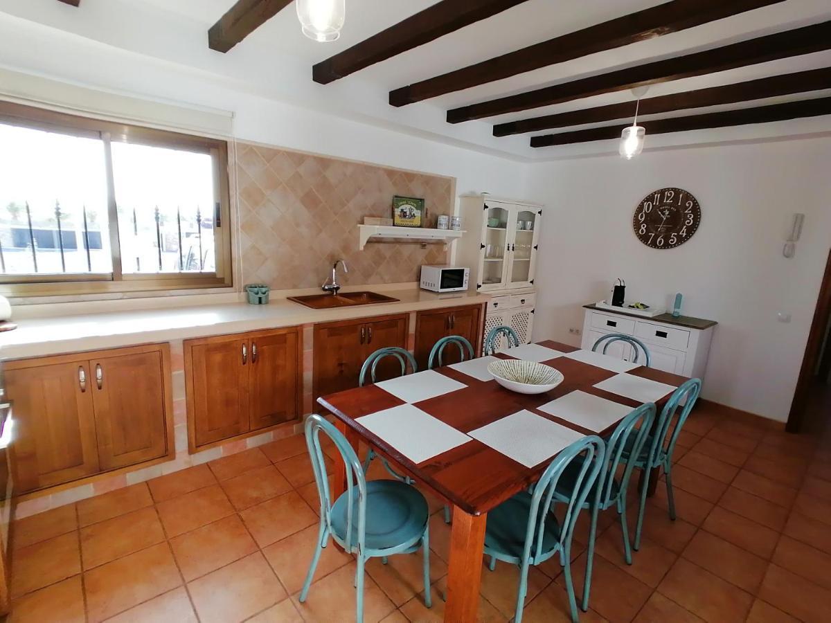 Villa Casa La Florida à Tuineje Extérieur photo