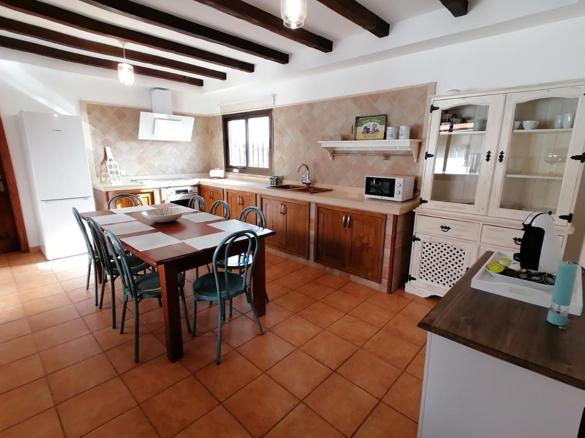 Villa Casa La Florida à Tuineje Extérieur photo