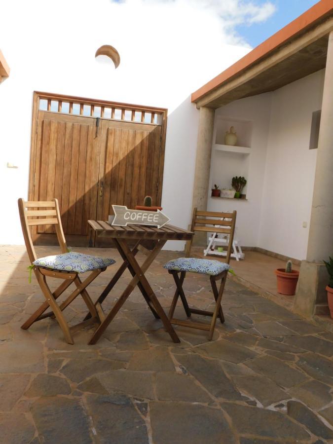 Villa Casa La Florida à Tuineje Extérieur photo