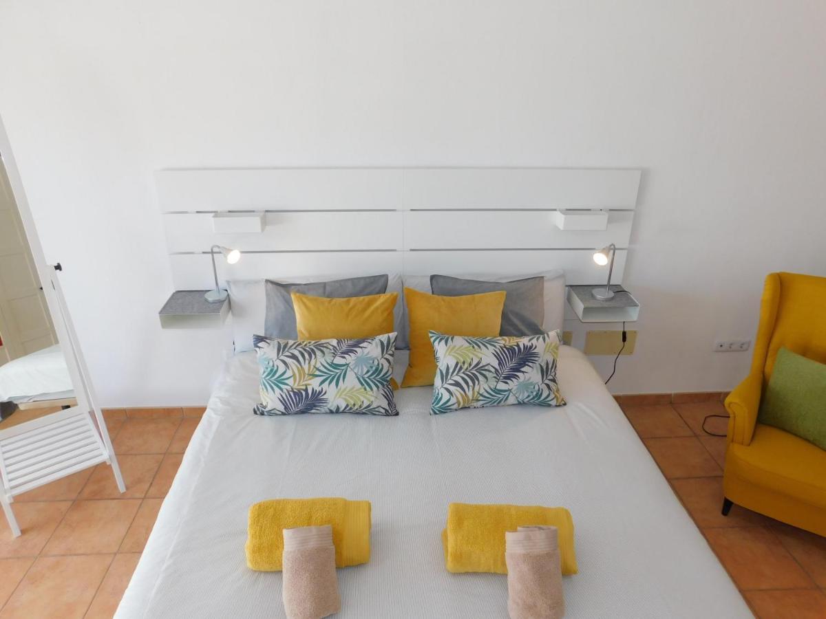 Villa Casa La Florida à Tuineje Extérieur photo