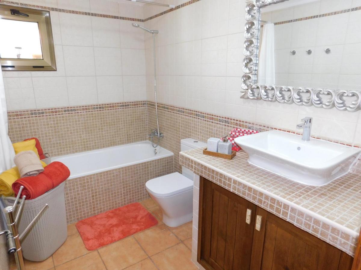 Villa Casa La Florida à Tuineje Extérieur photo