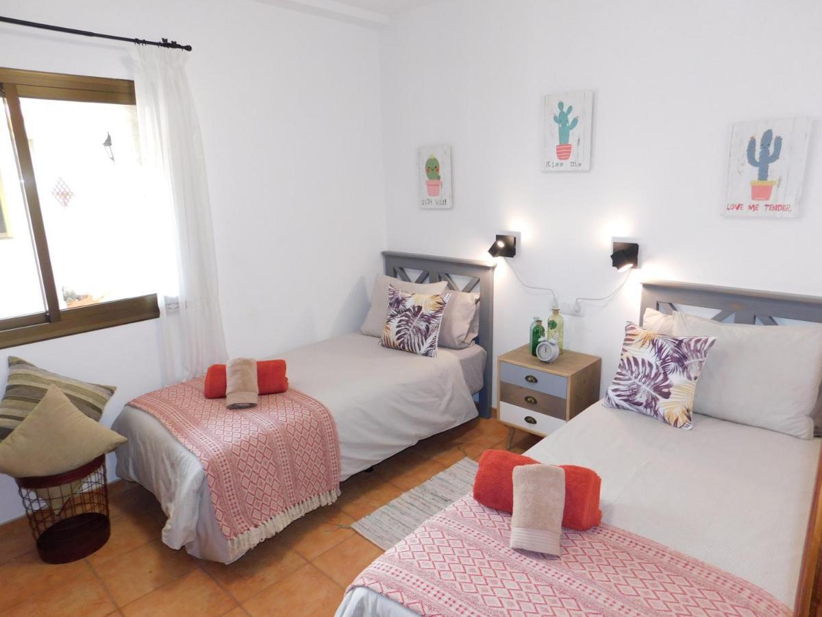 Villa Casa La Florida à Tuineje Extérieur photo