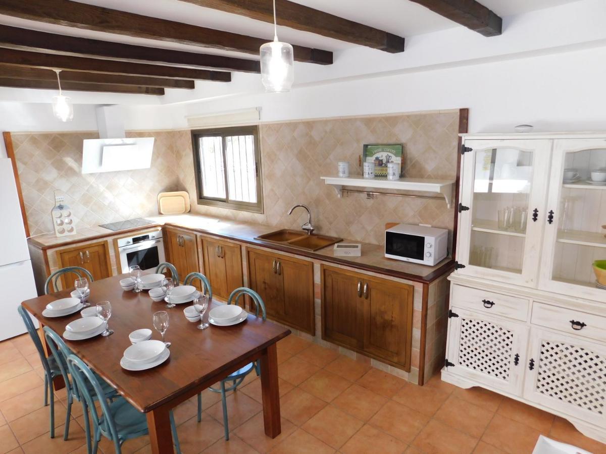 Villa Casa La Florida à Tuineje Extérieur photo
