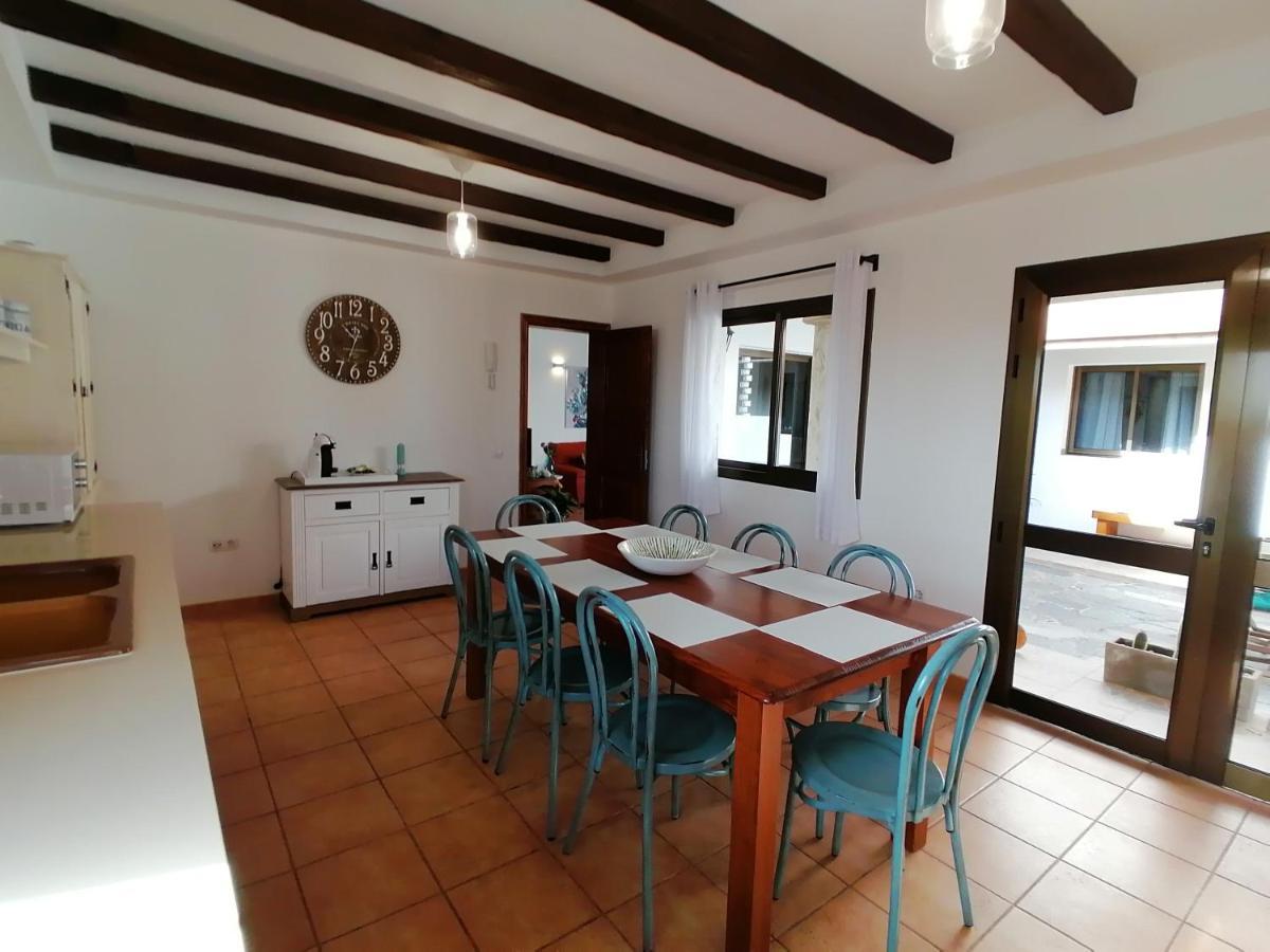 Villa Casa La Florida à Tuineje Extérieur photo