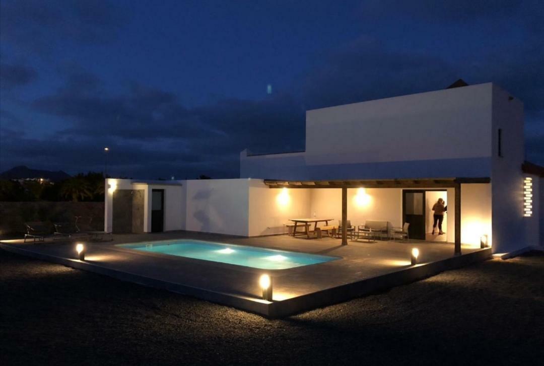 Villa Casa La Florida à Tuineje Extérieur photo